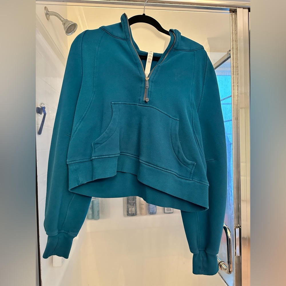Lululemon scuba hoodie